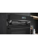 Siemens iQ700 Built In Single Oven with Steam Function HS736G1B1B Redmond Electric Gorey