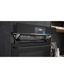 Siemens iQ700 Built In Single Oven with FullSteam+ HS758G3B1B Redmond Electric Gorey