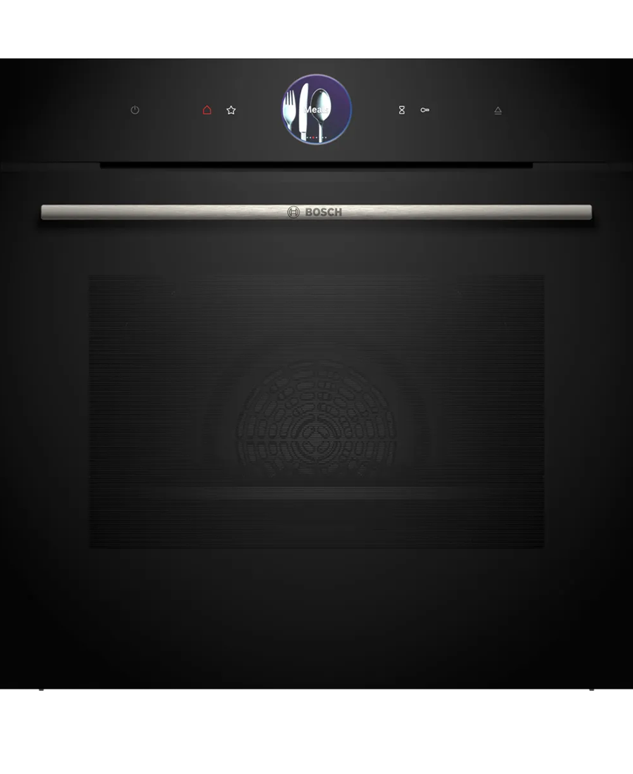 Bosch Series 8 Built-In Single Steam Oven | Black HSG7364B1B Redmond Electric Gorey
