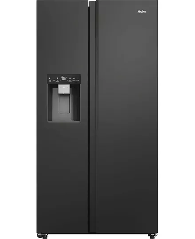 Haier SBS 90 Series 5 American Fridge Freezer | 178cm (H) | Slate Black Redmodn Electric Gorey