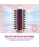 Shark SmoothStyle Hot Brush & Smoothing Comb HT202UK Redmond Electric Gorey