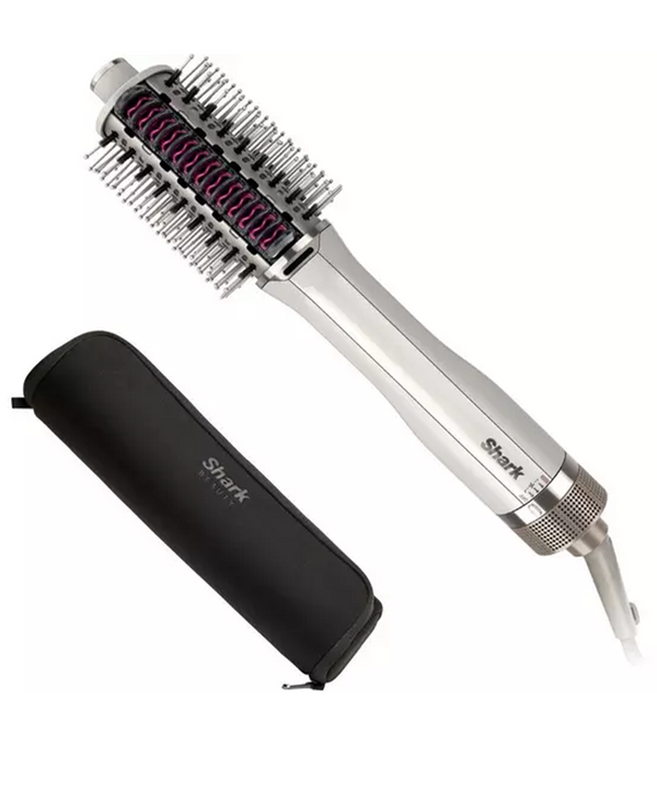 Shark SmoothStyle Hot Brush & Smoothing Comb with Storage Bag HT212UK Redmond Electric Gorey