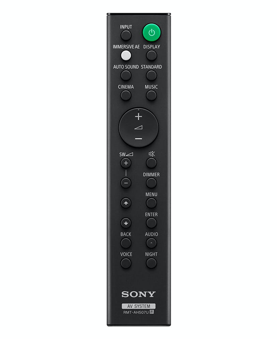 Sony 3.1ch Bluetooth Soundbar HTG700.CEK Redmond Electric Gorey