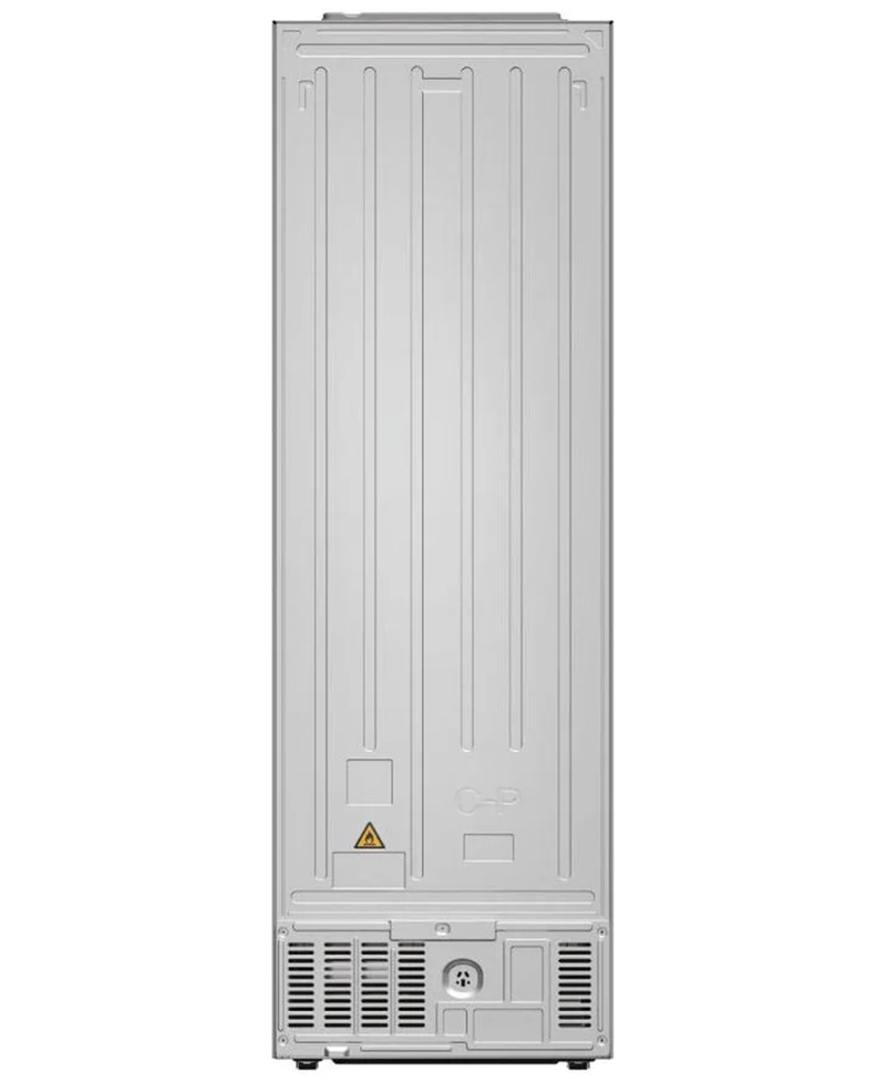 Haier 3D 60 Series 5 Fridge Freezer | 185cm (H) | Silver HTW5618ENMG Redmond Electric Gorey