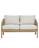 Rimini Double Lounge Seat with Cushions Redmond Electric Gorey