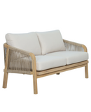 Rimini Double Lounge Seat with Cushions Redmond Electric Gorey