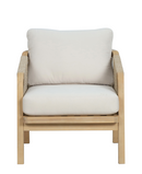 Rimini Single Lounge Seat with Cushions Redmond Electric Gorey