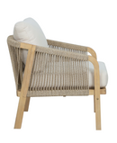 Rimini Single Lounge Seat with Cushions Redmond Electric Gorey