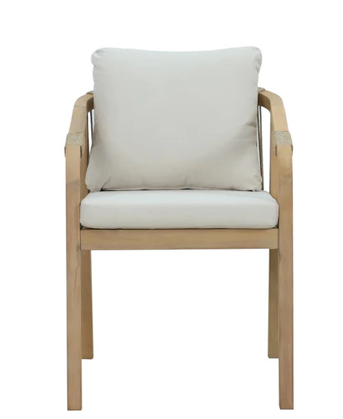 Dining Chair with Cushion (part of 9 Piece Dining Set)