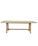 Rimini Dining Table (part of 9 Piece Dining Set)