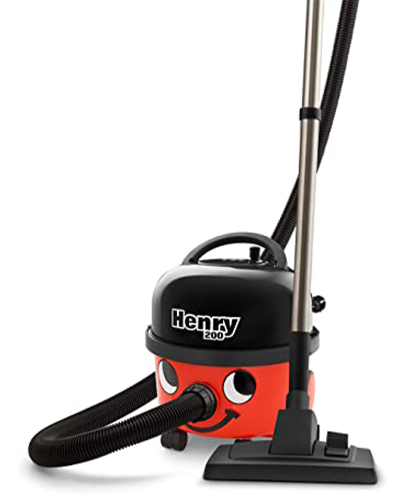 Numatic best sale vacuum cleaner