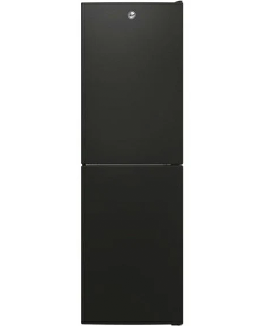 Hoover H-Fridge 300 Freestanding Fridge Freezer | 176cm (H) | Black - HVT3CLECKIHB-1 Redmond Electric Gorey