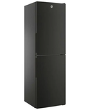 Hoover H-Fridge 300 Freestanding Fridge Freezer | 176cm (H) | Black - HVT3CLECKIHB-1 Redmond Electric Gorey