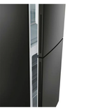 Hoover H-Fridge 300 Freestanding Fridge Freezer | 176cm (H) | Black - HVT3CLECKIHB-1 Redmond Electric Gorey