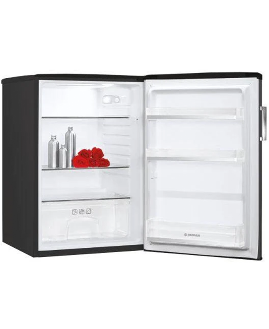 Hoover Freestanding Comfort Undercounter Fridge | 85cm (H) | Black HVTL542BHKN Redmond Electric Gorey