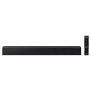Samsung B400F B-Series 2.0-Channel Soundbar with Built-in Woofer | Black - HW-B400F/XU Redmond Electric