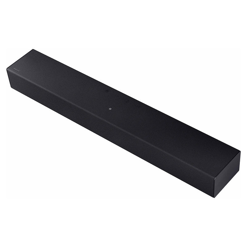 Samsung B400F B-Series 2.0-Channel Soundbar with Built-in Woofer | Black - HW-B400F/XU Redmond Electric