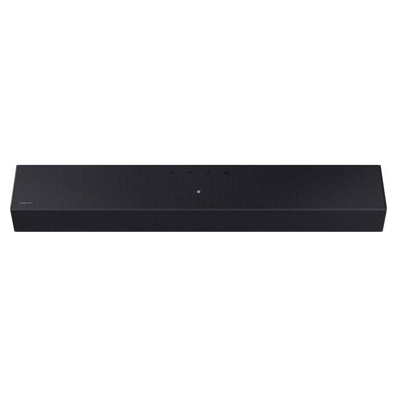 Samsung B400F B-Series 2.0-Channel Soundbar with Built-in Woofer | Black - HW-B400F/XU Redmond Electric