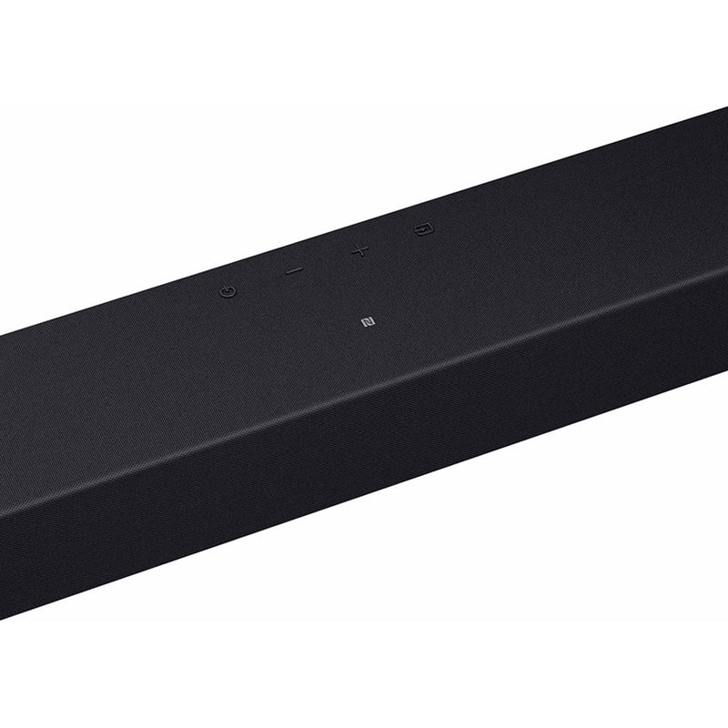 Samsung B400F B-Series 2.0-Channel Soundbar with Built-in Woofer | Black - HW-B400F/XU Redmond Electric