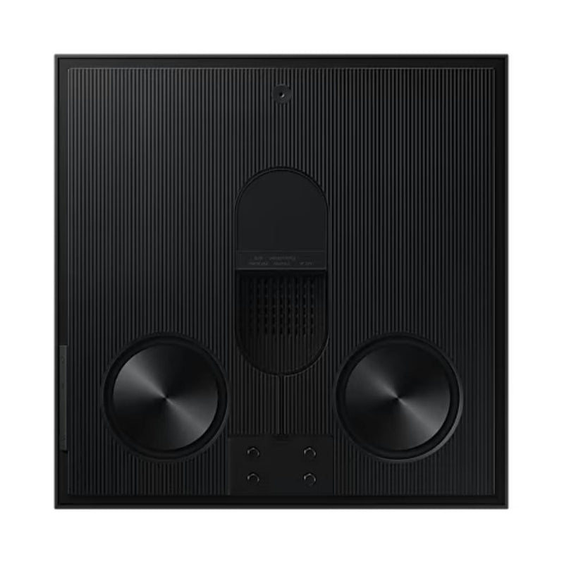 Samsung HW-LS60D Music Frame Wireless Smart Speaker | Black - HW-LS60D/XU MUSIC FRAME Redmond Electric