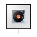 Samsung HW-LS60D Music Frame Wireless Smart Speaker | Black - HW-LS60D/XU MUSIC FRAME Redmond Electric