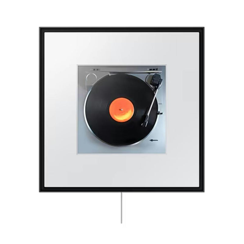 Samsung HW-LS60D Music Frame Wireless Smart Speaker | Black - HW-LS60D/XU MUSIC FRAME Redmond Electric