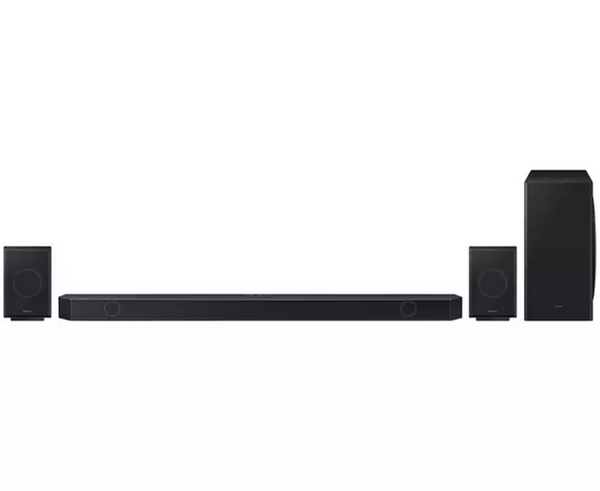 Samsung Q930C 9.1.4ch Q-Series Cinematic Soundbar with Subwoofer & Rear Speakers HW-Q930C/XU Redmond Electric Gorey