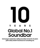 Samsung Q-Series 11.1.4ch Cinematic Soundbar with Subwoofer and Rear Speakers | Black HW-Q990D/XU Redmond Electric Gorey