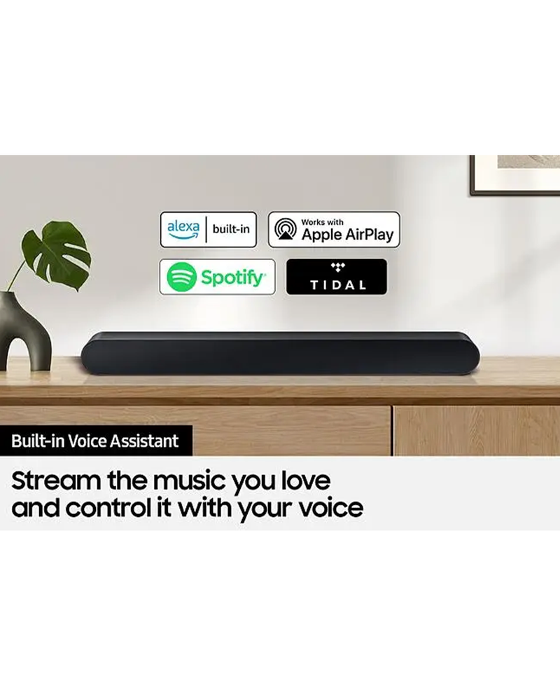 Samsung S60B 5.0ch All-in-One Soundbar | Black HW-S60B/XU Redmond Electric Gorey