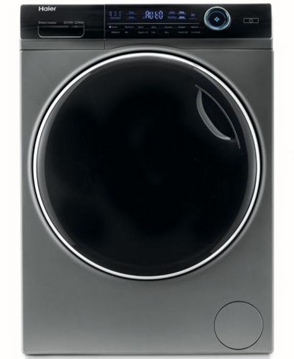 Haier I-Pro Series 7 10kg Washing Machine | Graphite HW100-B14979S Redmond Electric Gorey