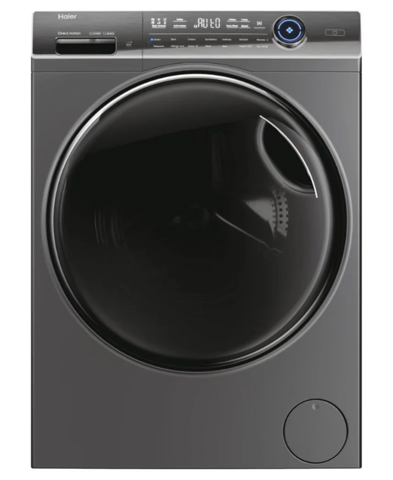 Haier I-Pro Series 7 10kg 1400rpm Washing Machine| Graphite HW100GB14979SUUK Redmond Electric Gorey