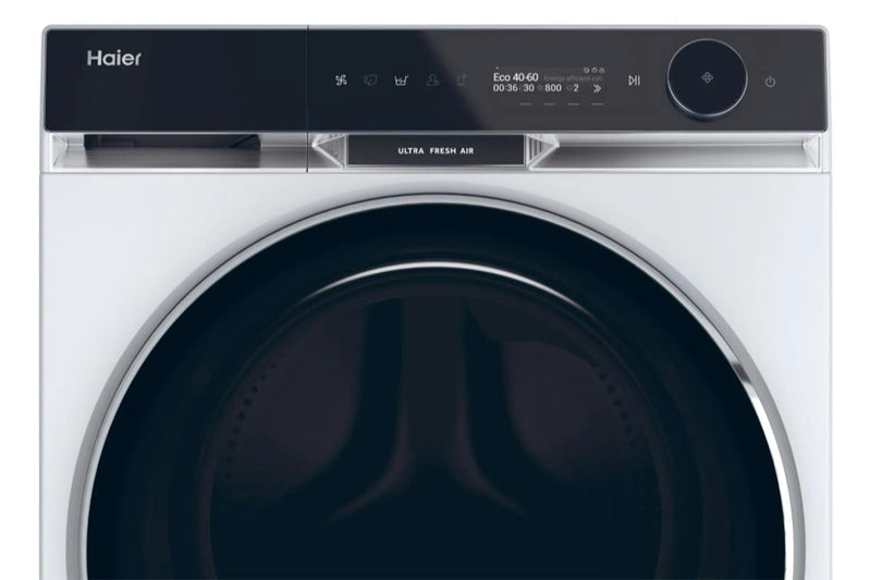 Haier X Series 11 11kg Washing Machine | White - HW110-BD14397UUK