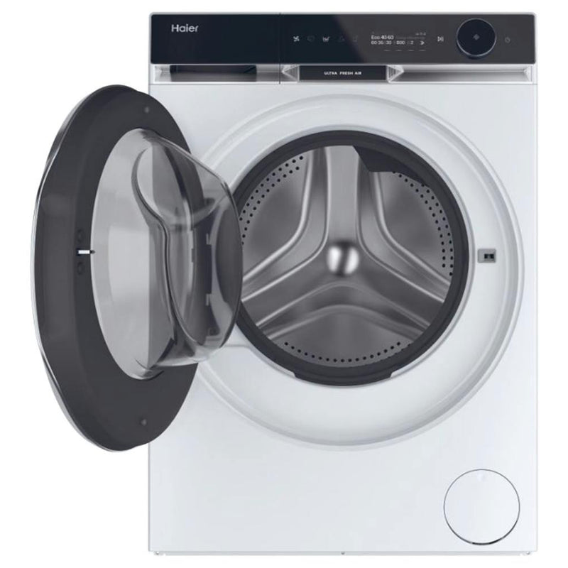 Haier X Series 11 11kg Washing Machine | White - HW110-BD14397UUK
