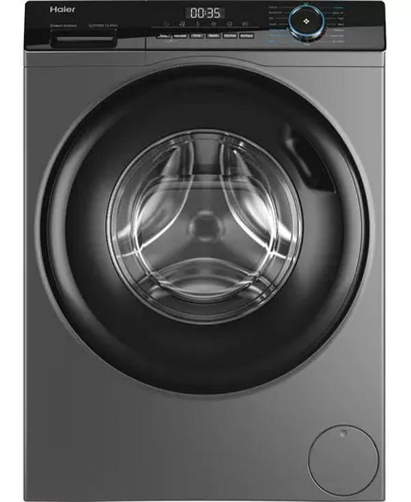 Haier I-Pro Series 3 9kg 1400rpm Washing Machine | Graphite HW90-B14939S8 Redmond Electric Gorey