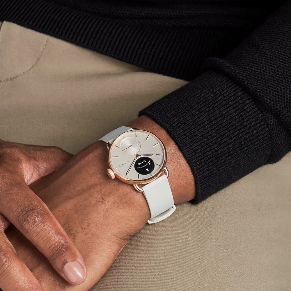 Scanwatch 2 38mm - Rose Gold - Redmond Electric
