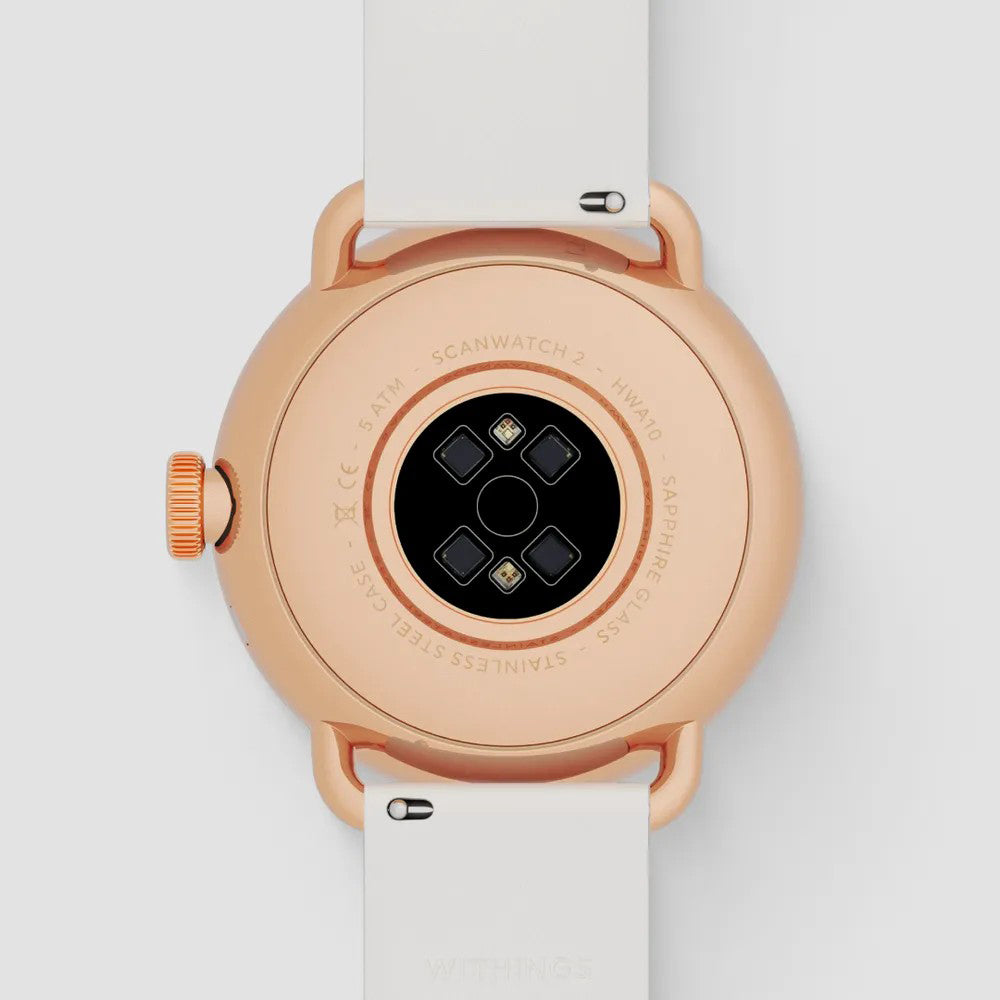 Scanwatch 2 38mm - Rose Gold - Redmond Electric
