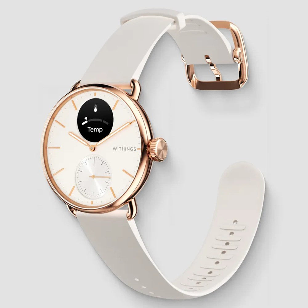 Scanwatch 2 38mm - Rose Gold - Redmond Electric