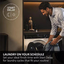 Haier 10KG/6KG 1400RPM Washer Dryer | Graphite - HWD10BD14979SNUK Redmond Electric Gorey