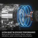 Haier 10KG/6KG 1400RPM Washer Dryer | Graphite - HWD10BD14979SNUK Redmond Electric Gorey