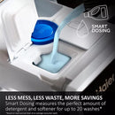 Haier 10KG/6KG 1400RPM Washer Dryer | Graphite - HWD10BD14979SNUK Redmond Electric Gorey