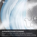 Haier 10KG/6KG 1400RPM Washer Dryer | Graphite - HWD10BD14979SNUK Redmond Electric Gorey