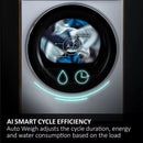 Haier 10KG/6KG 1400RPM Washer Dryer | Graphite - HWD10BD14979SNUK Redmond Electric Gorey