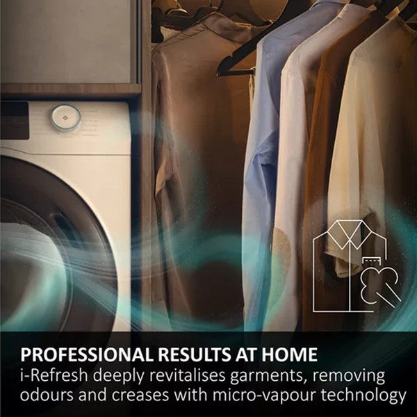 Haier 10KG/6KG 1400RPM Washer Dryer | Graphite - HWD10BD14979SNUK Redmond Electric Gorey