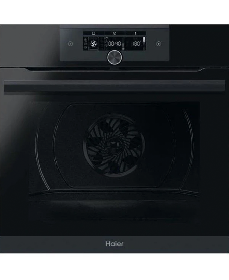 Haier I-Turn Series 6 Built-In Single Oven HWO60SM6F5BH Redmond Electric Gorey