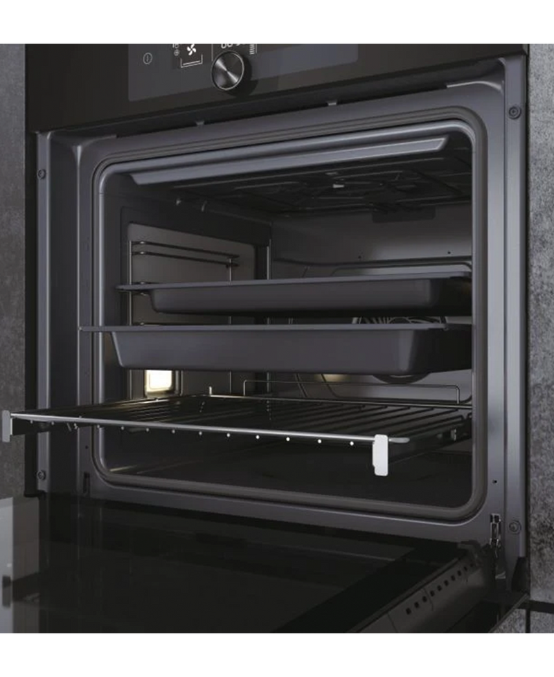 Haier I-Turn Series 6 Built-In Single Oven HWO60SM6F5BH Redmond Electric Gorey