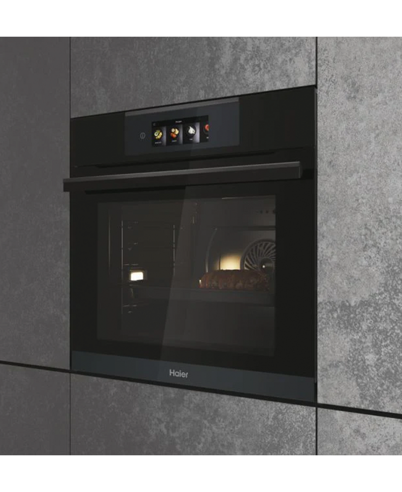 Haier I-Touch Series 6 Built-In Single Oven HWO60SM6T9BH Redmond Electric Gorey