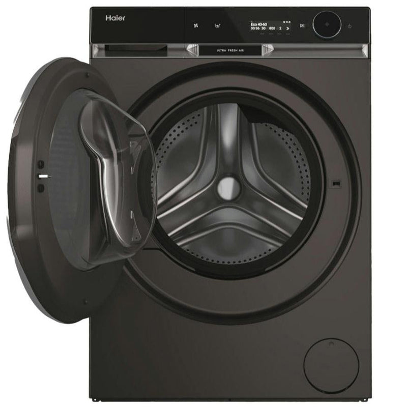Haier X Series 11KG Washing Machine | Graphite - HW110-BD14397PGUK Redmond Electric Gorey