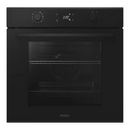 Haier 78L built-in single oven in Black, model H6 ID23B3HTB1