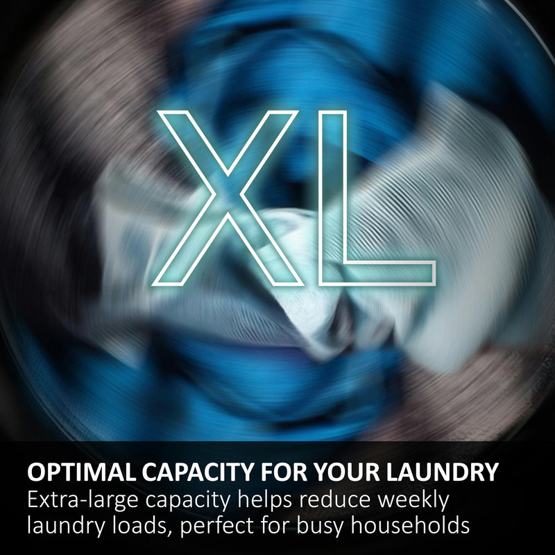 Haier X Series 11 11kg Washing Machine | White - HW110-BD14397UUK