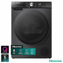 9kg Series 5S WiFi-Enabled Heat Pump Tumble Dryer – Black | DH5S902BB